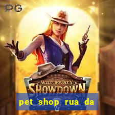 pet shop rua da matriz botafogo